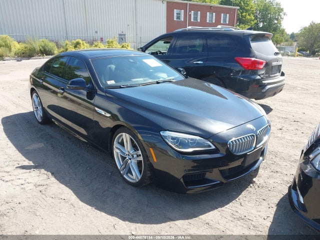 Aukcja sprzedaży 2016 Bmw 650i Gran Coupe Xdrive, vin: WBA6D6C55GG387653, numer aukcji: 46076154