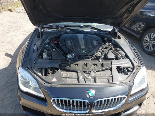 Aukcja sprzedaży 2016 Bmw 650i Gran Coupe Xdrive, vin: WBA6D6C55GG387653, numer aukcji: 46076154