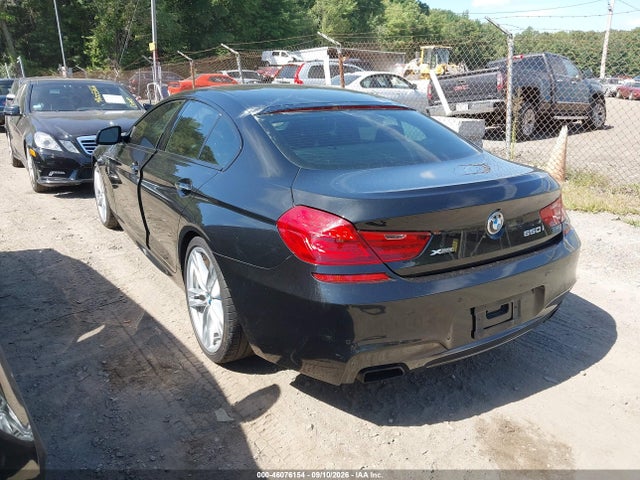 Aukcja sprzedaży 2016 Bmw 650i Gran Coupe Xdrive, vin: WBA6D6C55GG387653, numer aukcji: 46076154