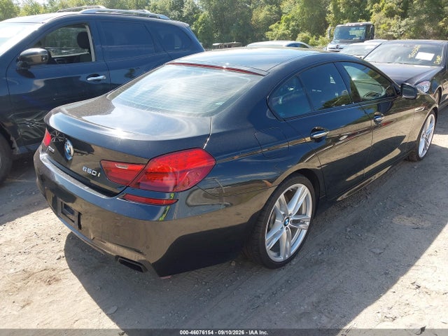 Aukcja sprzedaży 2016 Bmw 650i Gran Coupe Xdrive, vin: WBA6D6C55GG387653, numer aukcji: 46076154