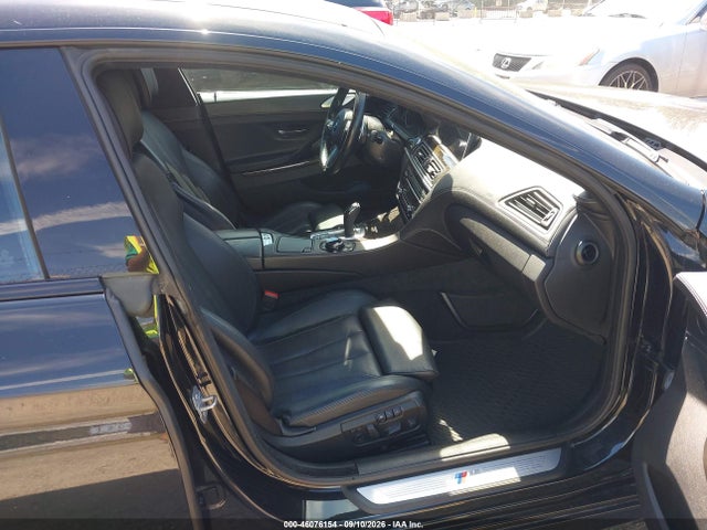 Aukcja sprzedaży 2016 Bmw 650i Gran Coupe Xdrive, vin: WBA6D6C55GG387653, numer aukcji: 46076154