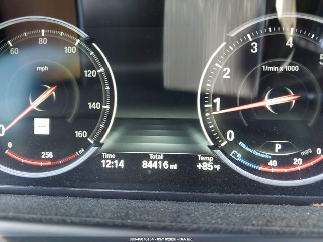 Aukcja sprzedaży 2016 Bmw 650i Gran Coupe Xdrive, vin: WBA6D6C55GG387653, numer aukcji: 46076154