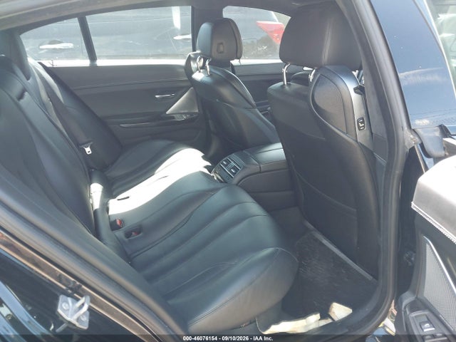 Aukcja sprzedaży 2016 Bmw 650i Gran Coupe Xdrive, vin: WBA6D6C55GG387653, numer aukcji: 46076154