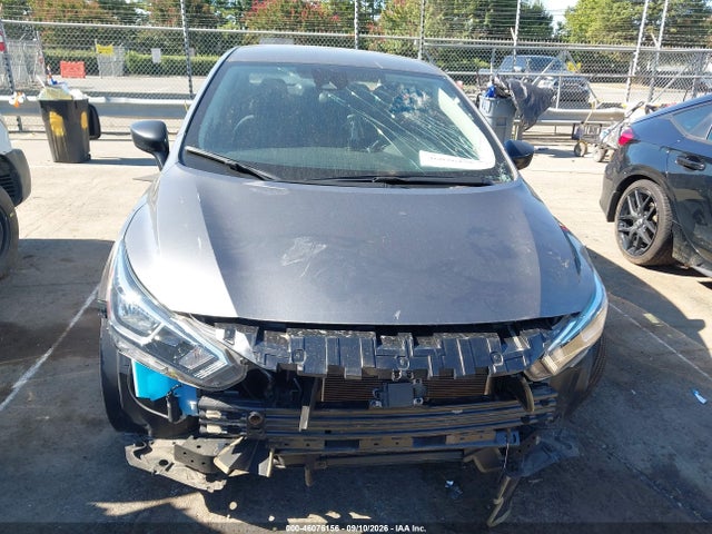 46076156 :رقم المزاد ، 3N1CN8DV2RL910383 vin ، 2024 Nissan Versa 1.6 S مزاد بيع