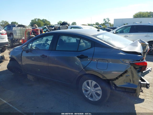 46076156 :رقم المزاد ، 3N1CN8DV2RL910383 vin ، 2024 Nissan Versa 1.6 S مزاد بيع