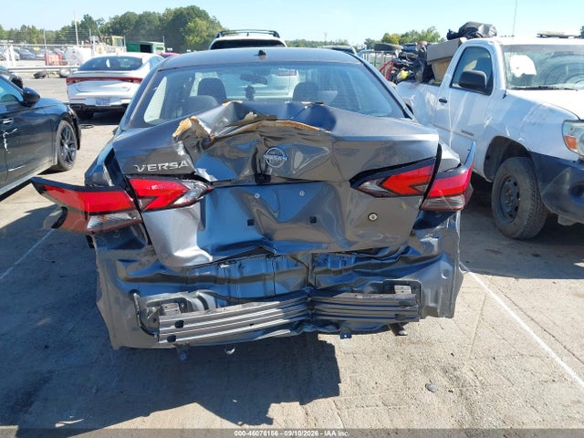 46076156 :رقم المزاد ، 3N1CN8DV2RL910383 vin ، 2024 Nissan Versa 1.6 S مزاد بيع