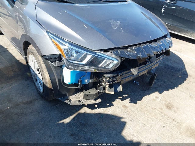 46076156 :رقم المزاد ، 3N1CN8DV2RL910383 vin ، 2024 Nissan Versa 1.6 S مزاد بيع