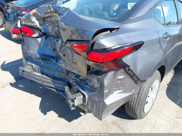 46076156 :رقم المزاد ، 3N1CN8DV2RL910383 vin ، 2024 Nissan Versa 1.6 S مزاد بيع