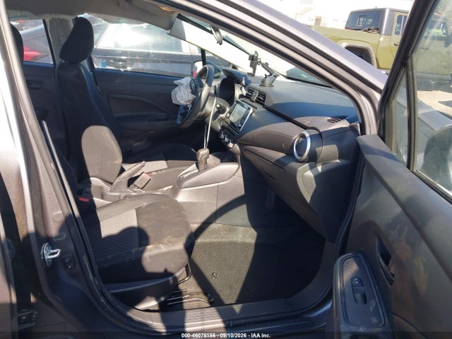 46076156 :رقم المزاد ، 3N1CN8DV2RL910383 vin ، 2024 Nissan Versa 1.6 S مزاد بيع
