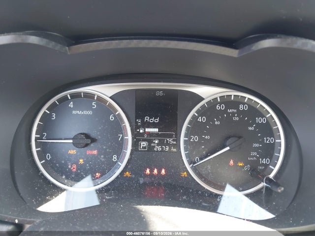 46076156 :رقم المزاد ، 3N1CN8DV2RL910383 vin ، 2024 Nissan Versa 1.6 S مزاد بيع