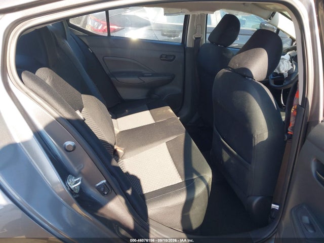 46076156 :رقم المزاد ، 3N1CN8DV2RL910383 vin ، 2024 Nissan Versa 1.6 S مزاد بيع