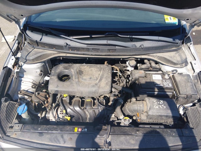 2019 Hyundai Accent Limited მანქანა იყიდება აუქციონზე, vin: 3KPC34A32KE049845, აუქციონის ნომერი: 46076161