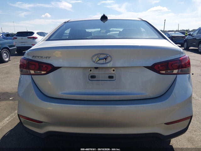 2019 Hyundai Accent Limited მანქანა იყიდება აუქციონზე, vin: 3KPC34A32KE049845, აუქციონის ნომერი: 46076161