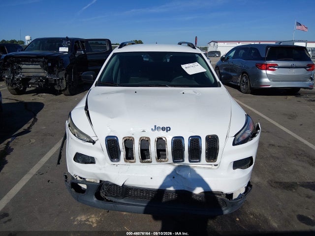 Auction sale of the 2015 Jeep Cherokee Sport, vin: 1C4PJLAB9FW731190, lot number: 46076164