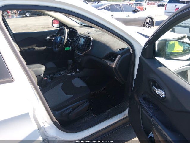 Auction sale of the 2015 Jeep Cherokee Sport, vin: 1C4PJLAB9FW731190, lot number: 46076164