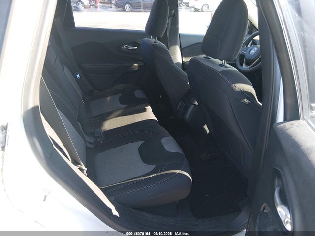Auction sale of the 2015 Jeep Cherokee Sport, vin: 1C4PJLAB9FW731190, lot number: 46076164
