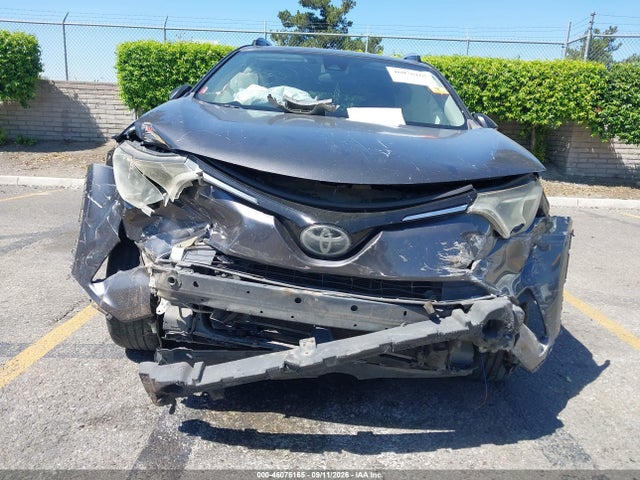 46076165 :رقم المزاد ، JTMZFREV0HJ111121 vin ، 2017 Toyota Rav4 Le مزاد بيع