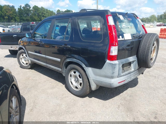 2005 Honda Cr-v Lx მანქანა იყიდება აუქციონზე, vin: SHSRD78555U324843, აუქციონის ნომერი: 46076171
