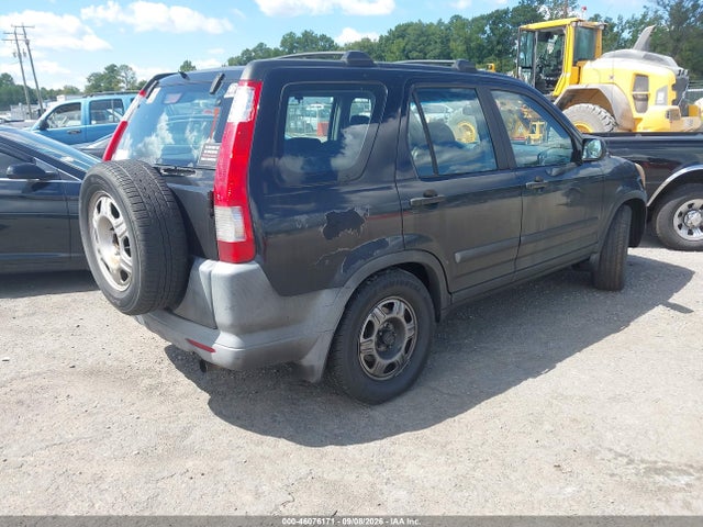 2005 Honda Cr-v Lx მანქანა იყიდება აუქციონზე, vin: SHSRD78555U324843, აუქციონის ნომერი: 46076171