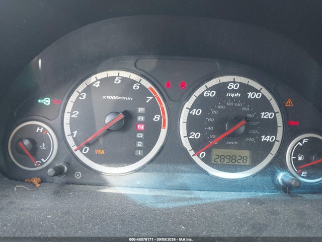 2005 Honda Cr-v Lx მანქანა იყიდება აუქციონზე, vin: SHSRD78555U324843, აუქციონის ნომერი: 46076171
