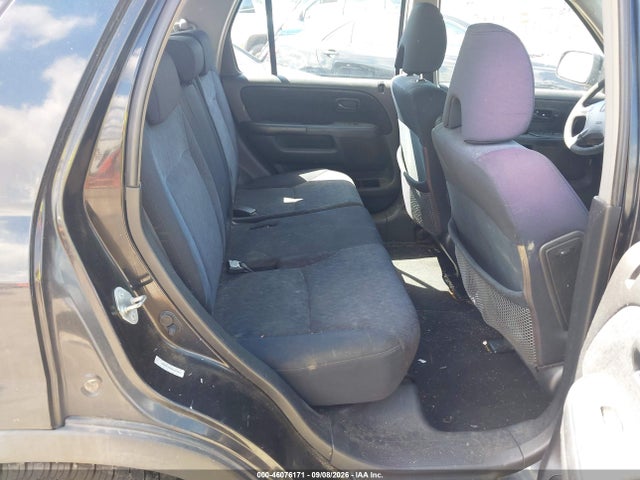 2005 Honda Cr-v Lx მანქანა იყიდება აუქციონზე, vin: SHSRD78555U324843, აუქციონის ნომერი: 46076171