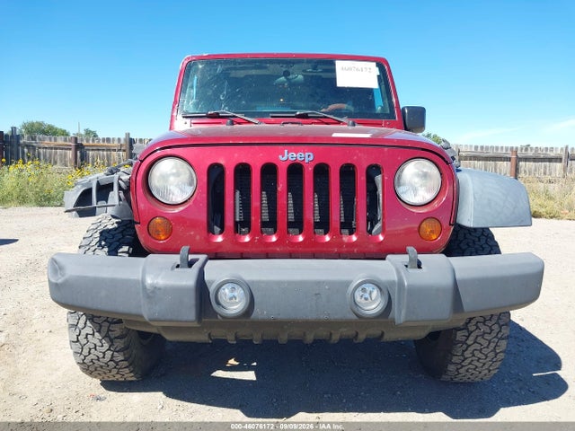 Продаж на аукціоні авто 2012 Jeep Wrangler Unlimited Rubicon, vin: 1C4BJWFGXCL178563, номер лоту: 46076172
