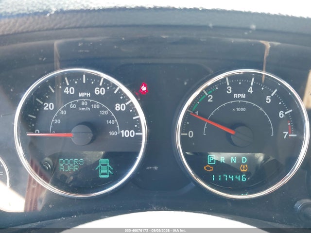 Продаж на аукціоні авто 2012 Jeep Wrangler Unlimited Rubicon, vin: 1C4BJWFGXCL178563, номер лоту: 46076172