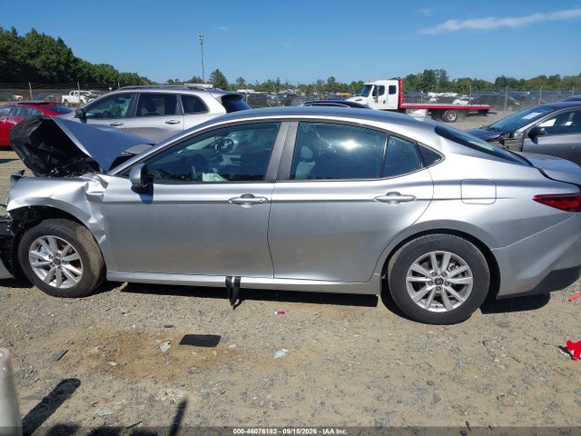 Aukcja sprzedaży 2026 Toyota Camry Le, vin: 4T1DAACK5TU778823, numer aukcji: 46076182