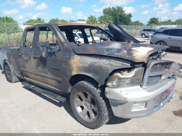 Aukcja sprzedaży 2010 Dodge Ram 1500 Slt/sport/trx, vin: 1D7RB1GT4AS245645, numer aukcji: 46076183
