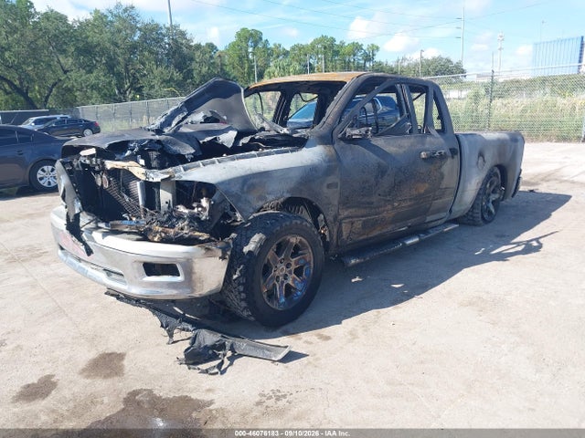 Aukcja sprzedaży 2010 Dodge Ram 1500 Slt/sport/trx, vin: 1D7RB1GT4AS245645, numer aukcji: 46076183