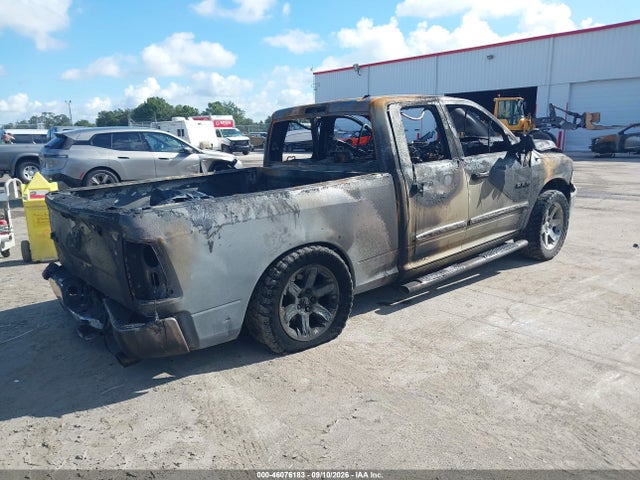 Aukcja sprzedaży 2010 Dodge Ram 1500 Slt/sport/trx, vin: 1D7RB1GT4AS245645, numer aukcji: 46076183