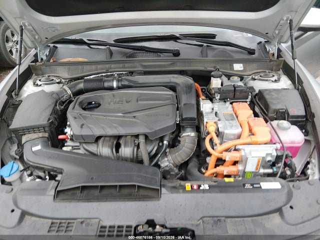 Продажа на аукционе авто 2026 Hyundai Sonata Hybrid Blue, vin: KMHL24JJ2TA146206, номер лота: 46076186