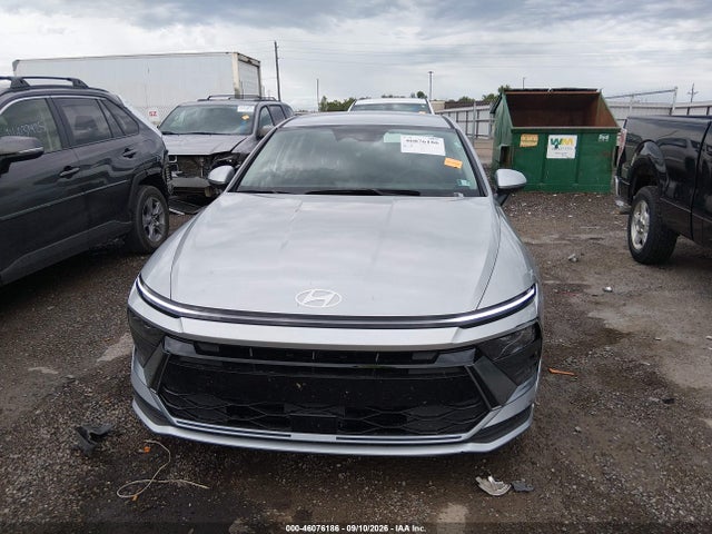 Продажа на аукционе авто 2026 Hyundai Sonata Hybrid Blue, vin: KMHL24JJ2TA146206, номер лота: 46076186