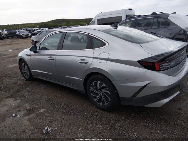 Продажа на аукционе авто 2026 Hyundai Sonata Hybrid Blue, vin: KMHL24JJ2TA146206, номер лота: 46076186
