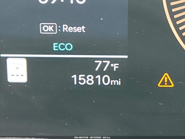 Продажа на аукционе авто 2026 Hyundai Sonata Hybrid Blue, vin: KMHL24JJ2TA146206, номер лота: 46076186