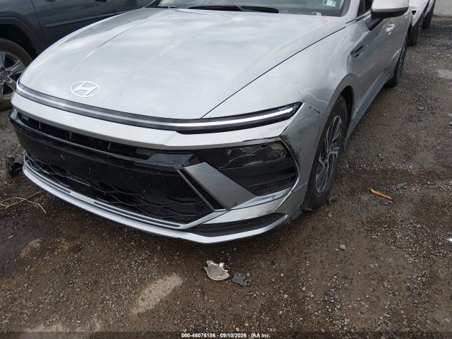 Продажа на аукционе авто 2026 Hyundai Sonata Hybrid Blue, vin: KMHL24JJ2TA146206, номер лота: 46076186