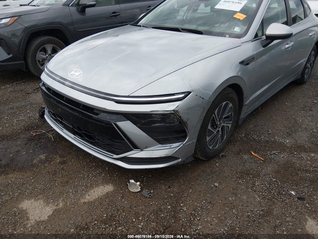 Продажа на аукционе авто 2026 Hyundai Sonata Hybrid Blue, vin: KMHL24JJ2TA146206, номер лота: 46076186