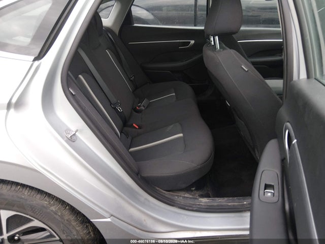 Продажа на аукционе авто 2026 Hyundai Sonata Hybrid Blue, vin: KMHL24JJ2TA146206, номер лота: 46076186