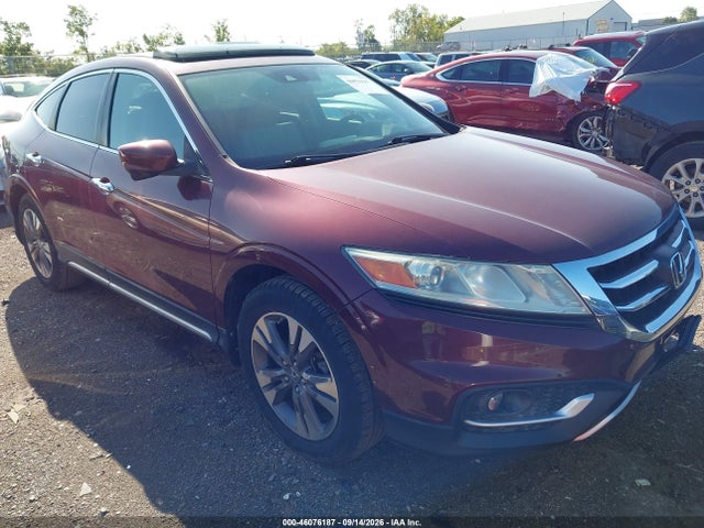 46076187 :رقم المزاد ، 5J6TF2H52DL005299 vin ، 2013 Honda Crosstour Ex-l V6 مزاد بيع