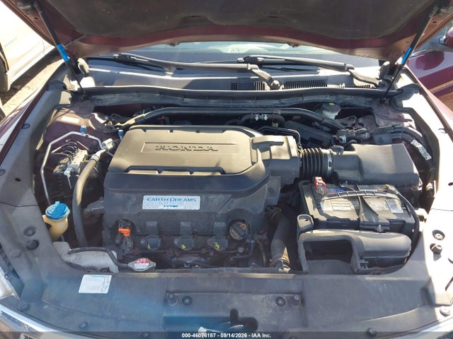 Aukcja sprzedaży 2013 Honda Crosstour Ex-l V6, vin: 5J6TF2H52DL005299, numer aukcji: 46076187