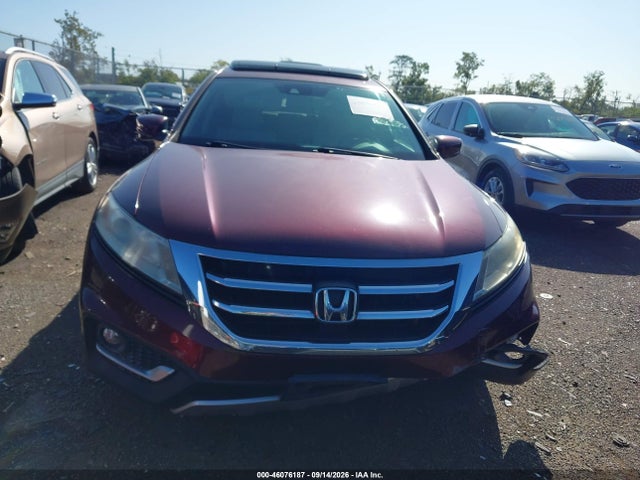 Aukcja sprzedaży 2013 Honda Crosstour Ex-l V6, vin: 5J6TF2H52DL005299, numer aukcji: 46076187