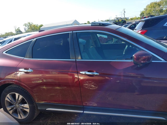 Aukcja sprzedaży 2013 Honda Crosstour Ex-l V6, vin: 5J6TF2H52DL005299, numer aukcji: 46076187