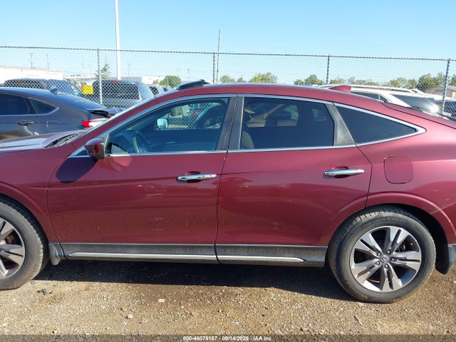 Aukcja sprzedaży 2013 Honda Crosstour Ex-l V6, vin: 5J6TF2H52DL005299, numer aukcji: 46076187