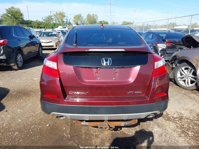 Aukcja sprzedaży 2013 Honda Crosstour Ex-l V6, vin: 5J6TF2H52DL005299, numer aukcji: 46076187