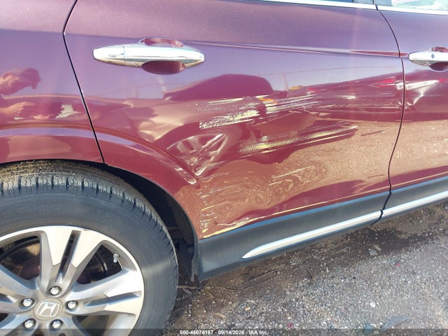 Aukcja sprzedaży 2013 Honda Crosstour Ex-l V6, vin: 5J6TF2H52DL005299, numer aukcji: 46076187