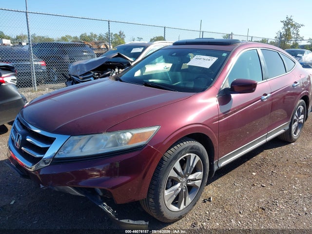 Aukcja sprzedaży 2013 Honda Crosstour Ex-l V6, vin: 5J6TF2H52DL005299, numer aukcji: 46076187