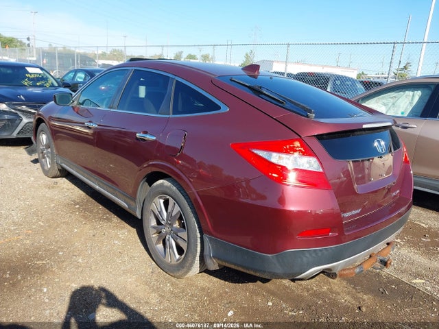 Aukcja sprzedaży 2013 Honda Crosstour Ex-l V6, vin: 5J6TF2H52DL005299, numer aukcji: 46076187