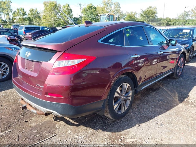 Aukcja sprzedaży 2013 Honda Crosstour Ex-l V6, vin: 5J6TF2H52DL005299, numer aukcji: 46076187