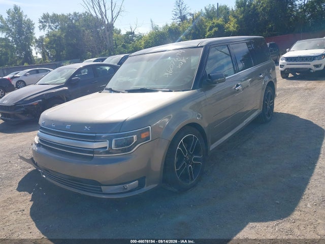 Продаж на аукціоні авто 2013 Ford Flex Limited, vin: 2FMHK6DT9DBD27288, номер лоту: 46076194