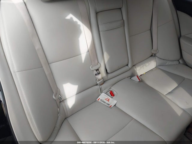 2018 Infiniti Q50 3.0t Luxe მანქანა იყიდება აუქციონზე, vin: JN1EV7AR9JM430250, აუქციონის ნომერი: 46076200